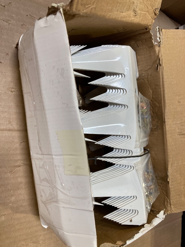Photo 1 of Heavy Duty Metal Fence Spikes-Anti Climb Security Spikes for Fence and Wall-Intruder and Animal Deterrent (White, 74 inches)