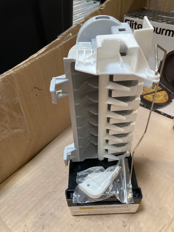 Photo 1 of Supplying Demand D7824706Q 10549201 10563707 Refrigerator Ice Maker Replacement Model Specific Not Universal