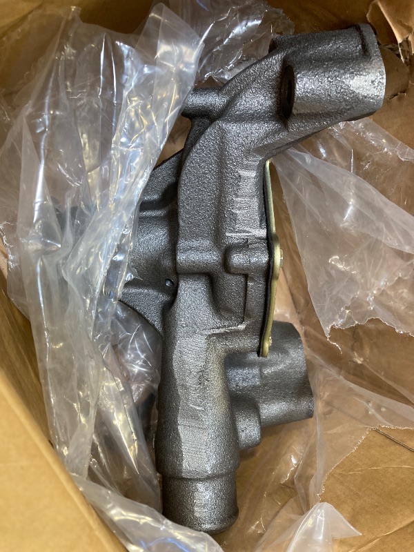 Photo 1 of PHILTOP AW5049 Water Pump Kit Automotive compatible for 1988-1995 C1500 K1500 K2500 C2500 4.3 5 5.7L for 1988-1995 S10 4.3L for 1987-1995 G20 4.3 5 5.7L,OE Replacement