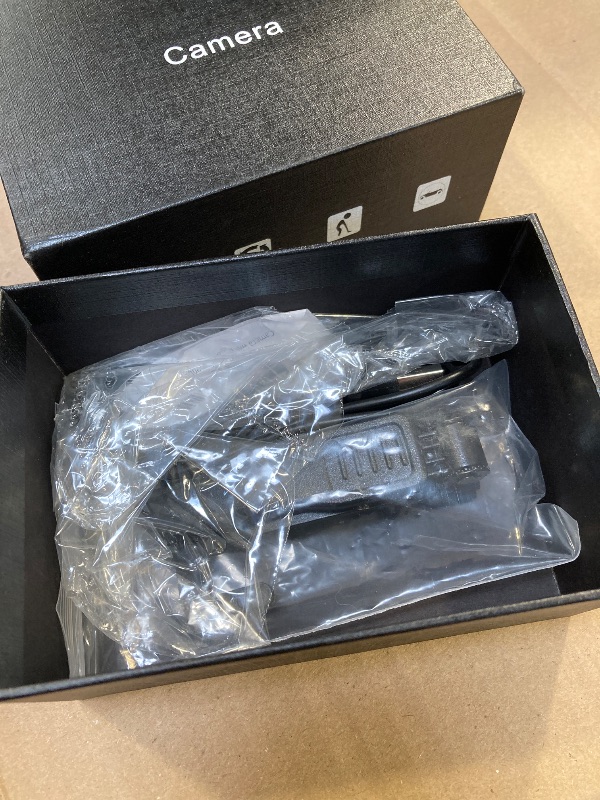 Photo 1 of Body Camera with Audio and Video Recording: 1080P FHD Body Cam with IR Night Vision, 10HR Battery, 2.0" Screen, 128GB Wearable Camera, Bodycam for Traveling, Law Enforcement, Outdoors Activities