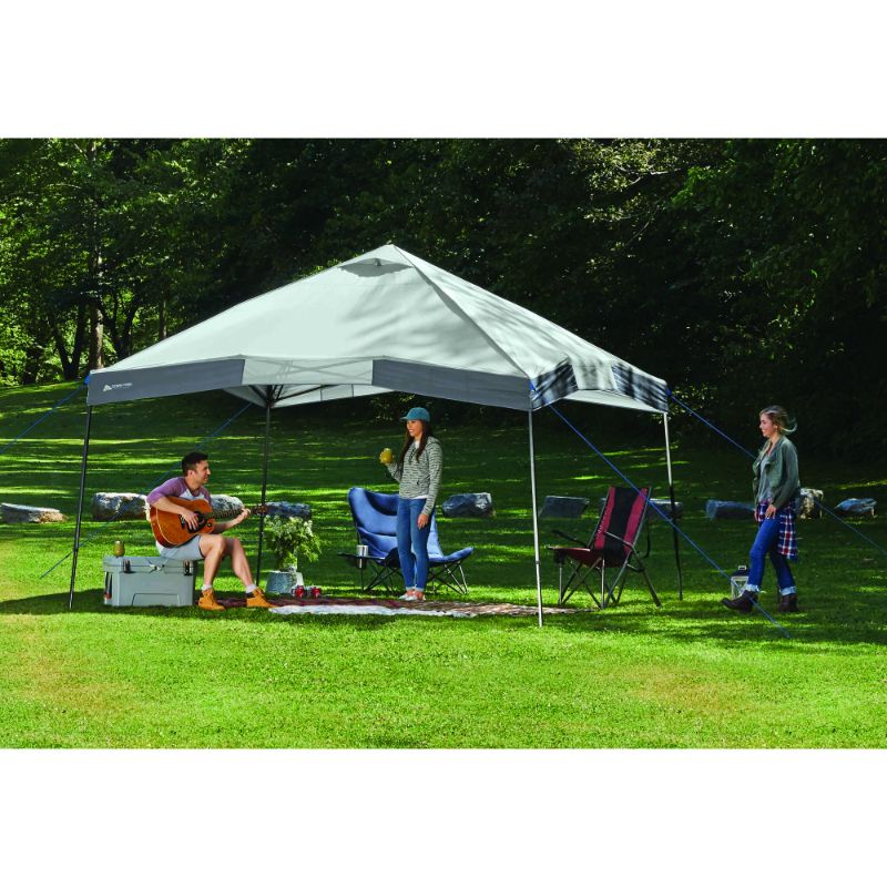 Photo 1 of Frame only----Ozark Trail 12 X 12 Instant Straight Leg Canopy for Camping
