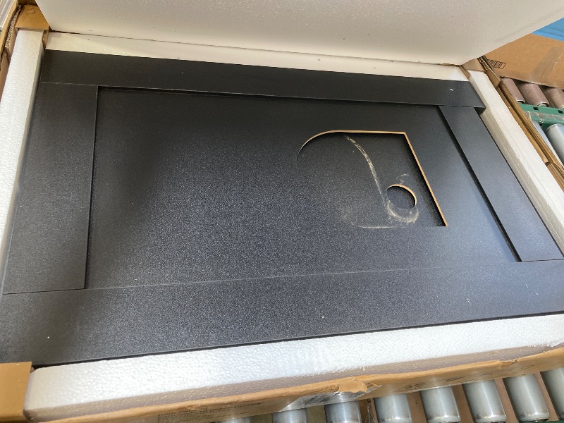 Photo 1 of Hidden Cat Litter Box Enclosure Furniture - Disguised Cat Washroom Cabinet with Sisal Scratcher Door, Storage Shelf & Wheels, Light Oak Modern End Table for Living Room/Bedroom

