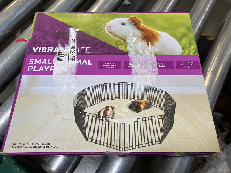 Photo 1 of Guinea Pig Playpen for Smalls Pets
