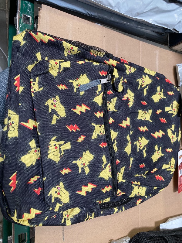 Photo 1 of Generic  All-Over Print 16" Backpack