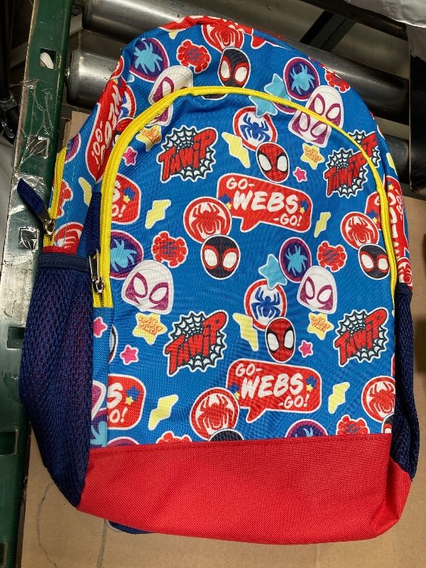 Photo 1 of Generic  All-Over Print 16" Backpack 14 Youth Backpack