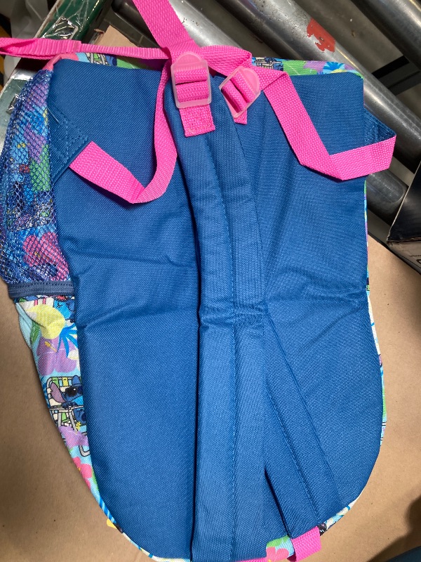 Photo 1 of Generic  All-Over Print 16" Backpack  