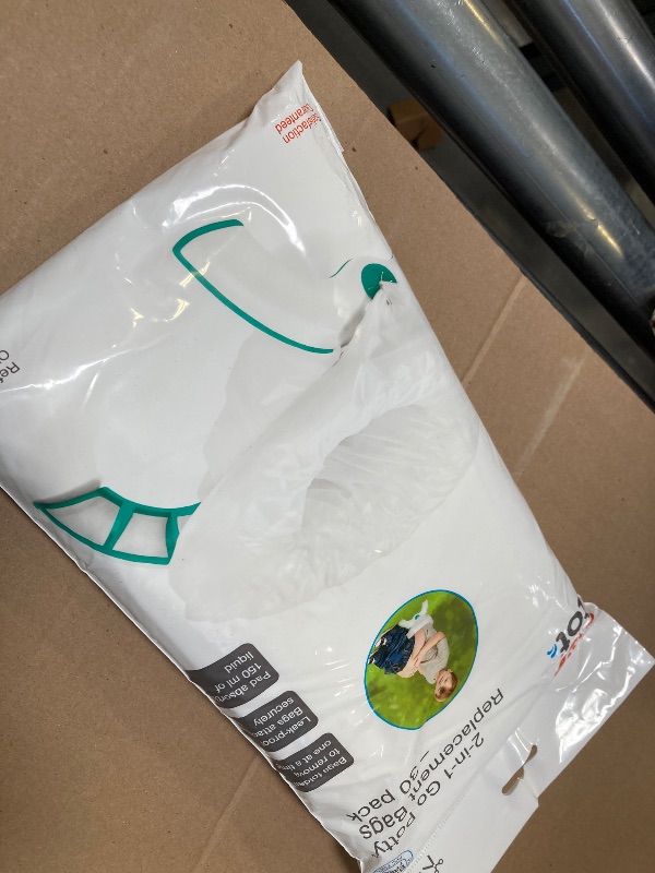 Photo 1 of OXO Tot 2-in-1 Go Potty Refill Bags, 30 Count