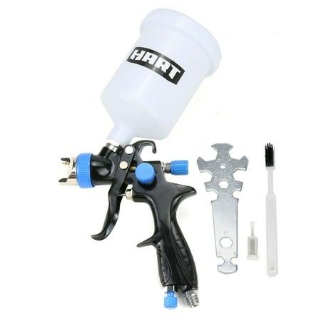 Photo 1 of HART Air Sprayer Gravity Feed Type with Cup Capacity 500 Ml

