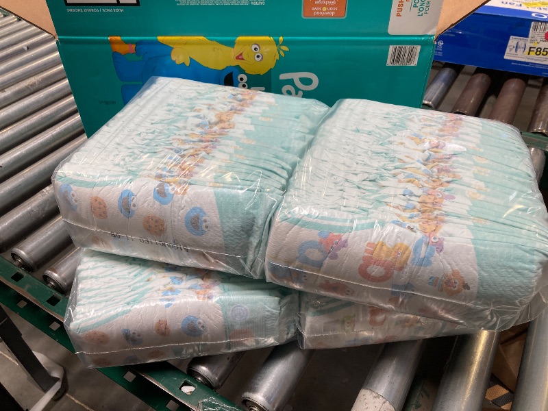 Photo 1 of Pampers Baby Dry Diapers Size 6  108 
