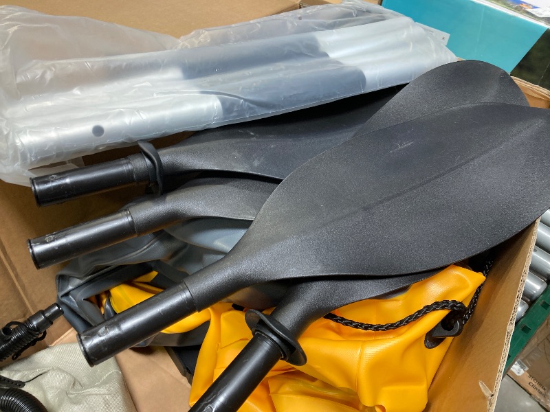 Photo 1 of Intex Sierra K2 2-Person Inflatable Kayak with Accessory Kit Oars and Hand Pump - Walmart Exclusive Colors!
