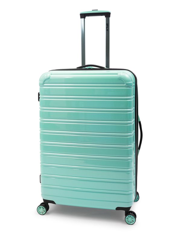 Photo 1 of IFLY Hardside Fibertech Luggage 28 Checked Luggage Mint Luggage
