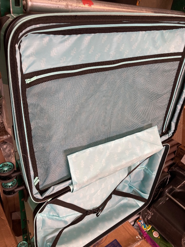 Photo 1 of IFLY Hardside Fibertech Luggage 28 Checked Luggage Mint Luggage
