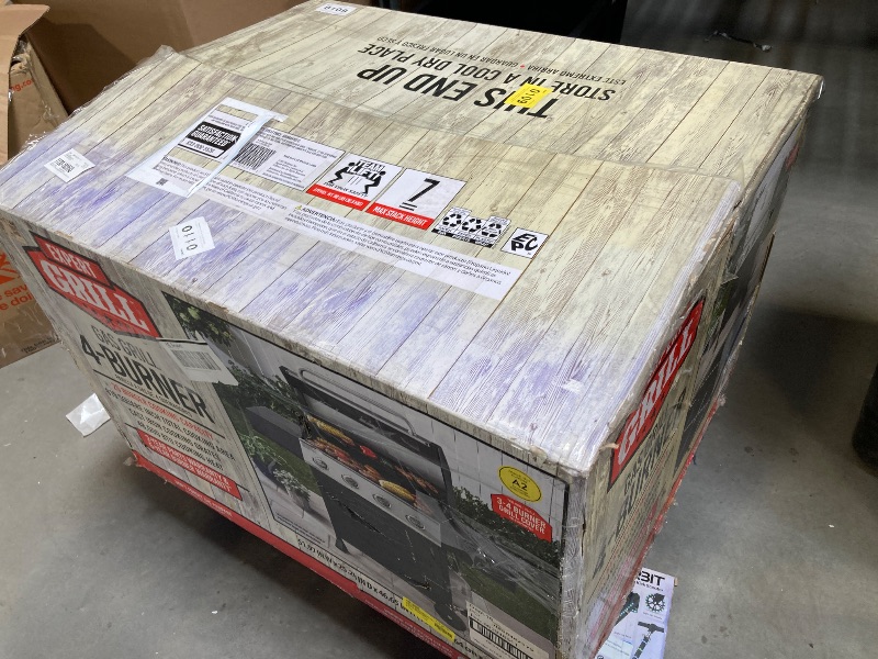 Photo 1 of Expert Grill 4 Burner Propane Gas Grill
