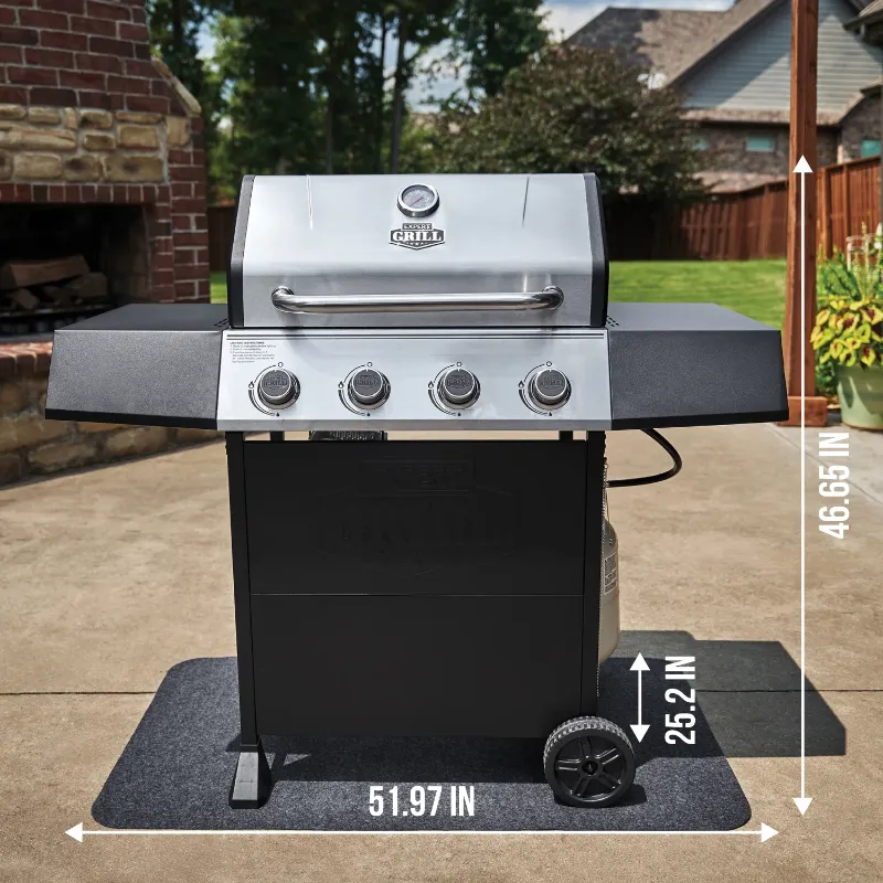 Photo 1 of Expert Grill 4 Burner Propane Gas Grill
