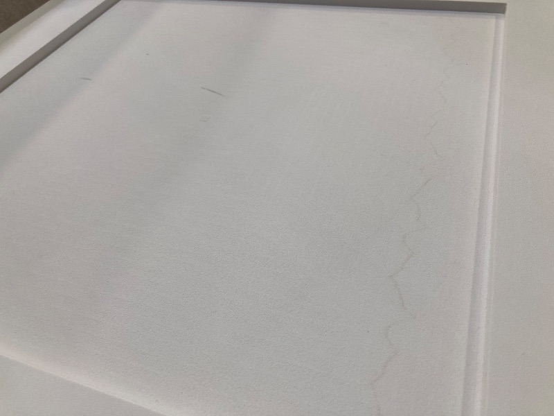 Photo 1 of 4pcs--20"W x 20"H x 5/8"P Cornell Flat Panel Decorative Wall Panel
