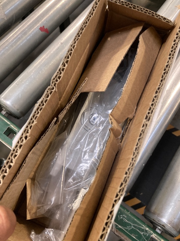 Photo 1 of VEVOR Door Closer, Automatic Door Closer Commercial or Residential Use for Door Max. Weights 330Lbs, Adjustable Size Hydraulic Buffer Door Closers Heavy Duty Cast Aluminum Body, Easy Install, Silver