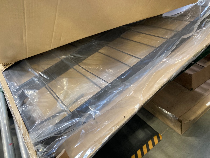 Photo 1 of Platform Folding Base Metal Bed Frame Full size
