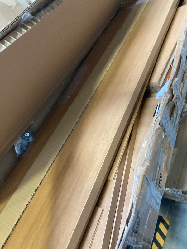 Photo 1 of Fluted TV stand Small dent 