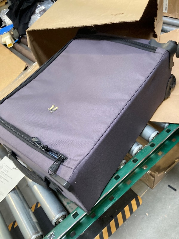 Photo 1 of it luggage MaXpace 22" Softside UltraLight Carry-On Spinner, Magnet