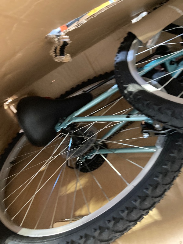 Photo 1 of Huffy 26" Rock Creek Mountain Bike, Fits Riders 5'0"+, Mint, Adult, Women's
