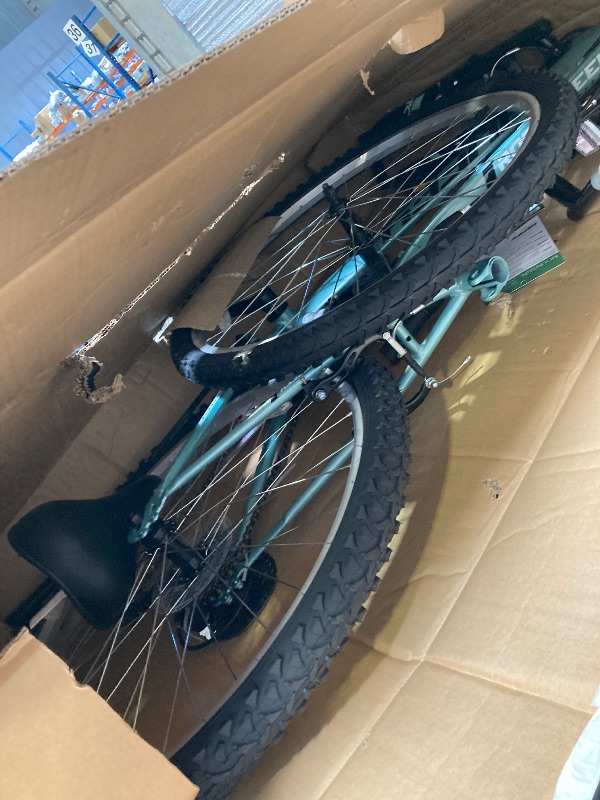 Photo 1 of Huffy 26" Rock Creek Mountain Bike, Fits Riders 5'0"+, Mint, Adult, Women's
