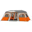 Photo 1 of *USED*----Large Outdoor 12 Person Instant 3 Room Cabin Camping Tent w/LED Lighted Pole