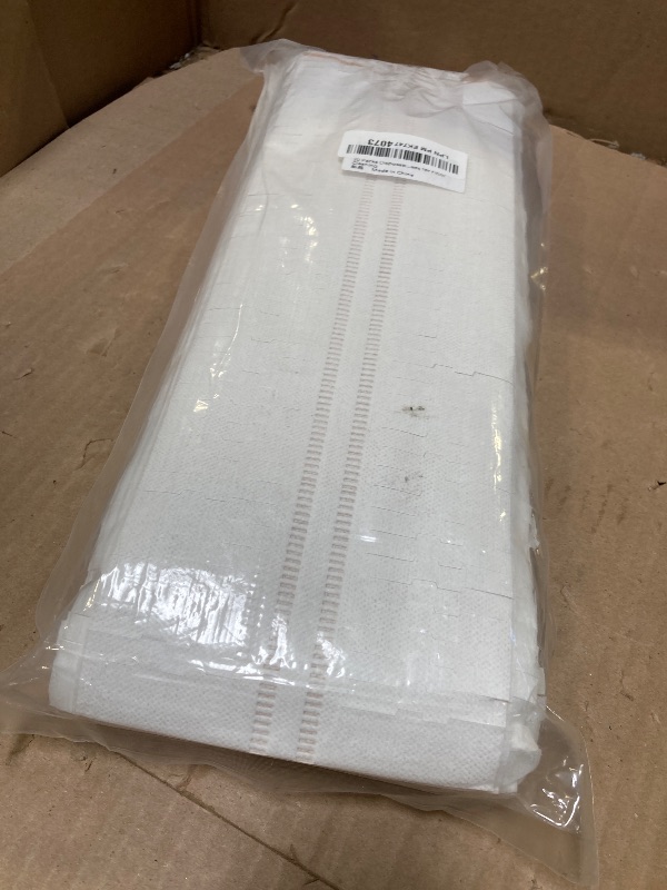 Photo 1 of 20 Pack Disposable Refills for s.wiff.er Power Mop Multi-Surface and Wood Floors Replacement, Wet & Dry Use, Power Mop Pads for Floor Cleaning