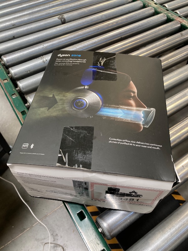 Photo 1 of Dyson Zone™ Noise-Cancelling Headphones