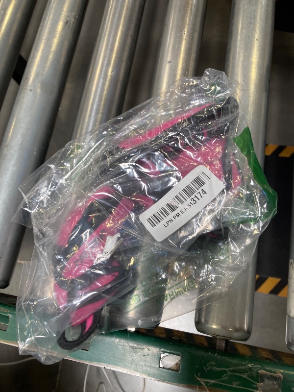 Photo 1 of MaxxMMA Adjustable Weighted Gloves, 2 lb. Set - Removable Weight (2 x 0.5 lb. Each Glove) for Sculpting MMA Kickboxing Cardio Aerobics Hand Speed Coordination Shoulder Strength (Pink)