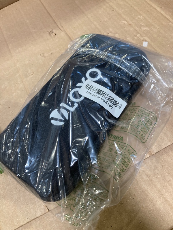 Photo 1 of VLOXO Cordless Electric Scissors with 2 Blades Rechargeable Powerful Shears Cutting Tool for Fabric Cardboard Carpet Leather Felt with Charger