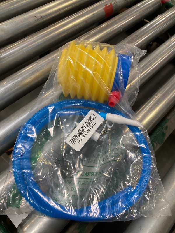 Photo 1 of , Quick Pump for exercise ball 