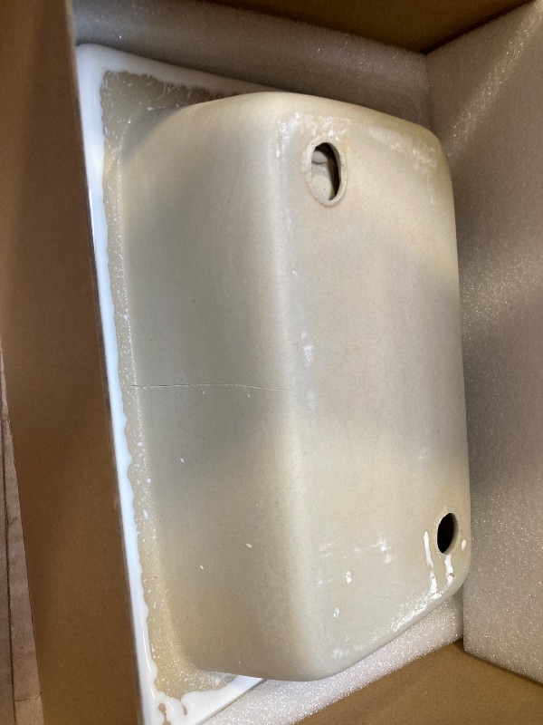 Photo 1 of Classic Recessed Ceramic Soap Dish for Shower Wall, Heavy-Duty, Space-Saving, Self-Draining Built-in Soap Holder for Bathroom & Laundry, Perfect for Replacing Old Soap Dishes or New Installations