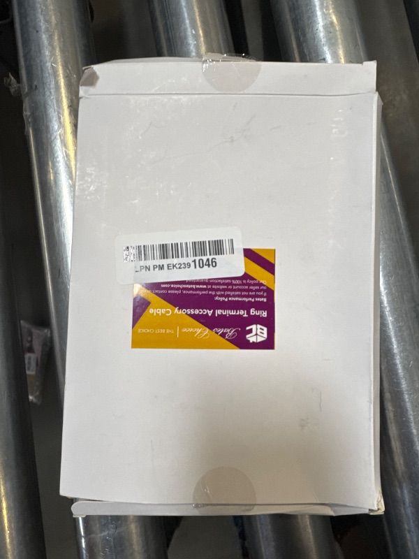 Photo 1 of Bates- SAE Battery Connector, 2 FT, 2 Pack, SAE to O Ring Terminal Harness, 2 Pin Battery Connector