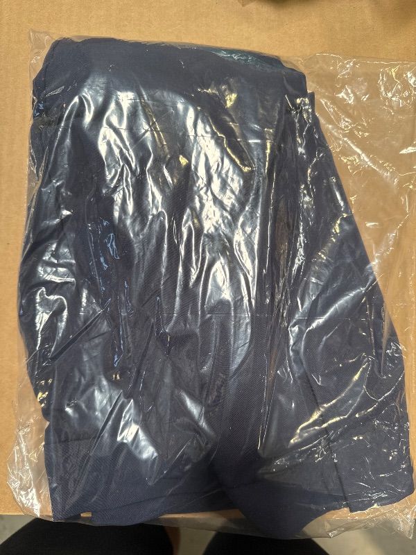 Photo 1 of Worthington Tall Womens Hi Rise Modern Trouser, 10 Tall, Blue
