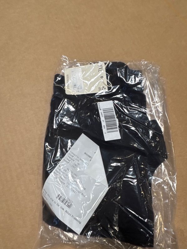 Photo 1 of A.n.a Womens U Neck Sleeveless Tank Top, Xx-large, Black
