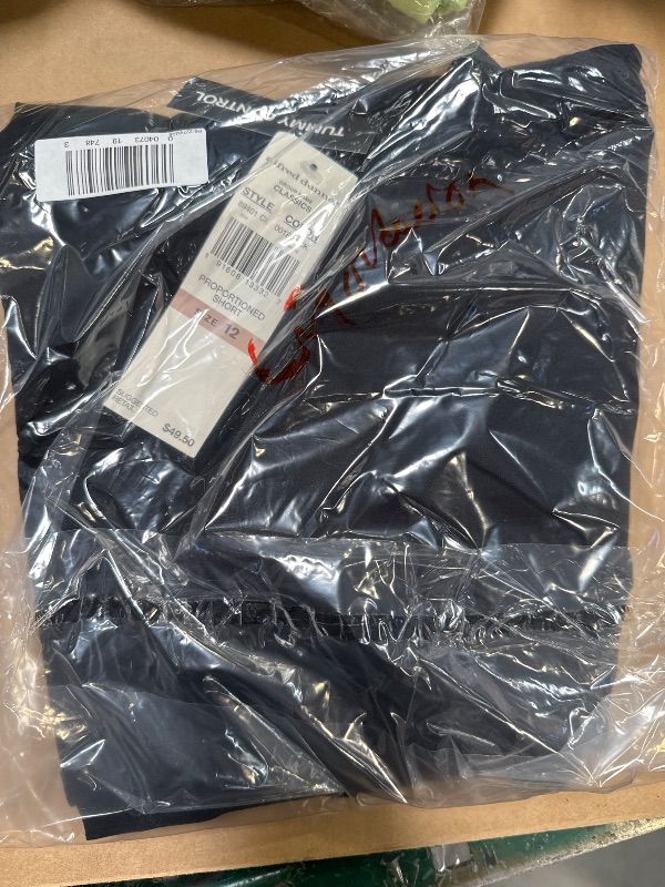 Photo 1 of Alfred Dunner Classics Womens Allure Stretch Pant, 12 Short, Black
