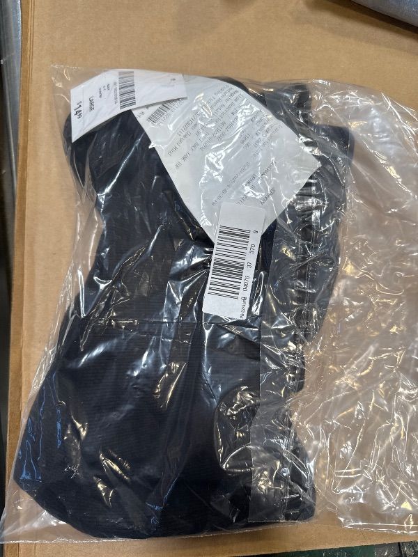 Photo 1 of Forever 21 Twist Back Womens Juniors High Neck Sleeveless Tank Top Black Size L