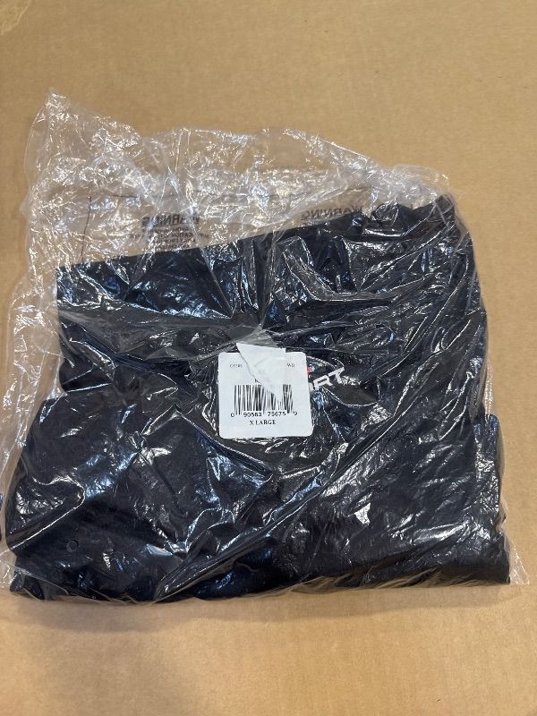 Photo 1 of Hanes womens Sport Cool Dri Performance Long Sleeve T-shirt Shirt, Black, X-Large US
