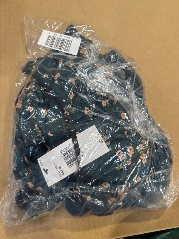 Photo 1 of By&by Womens Sleeveless Floral MIDI Bodycon Dress Juniors, X-small, Blue
