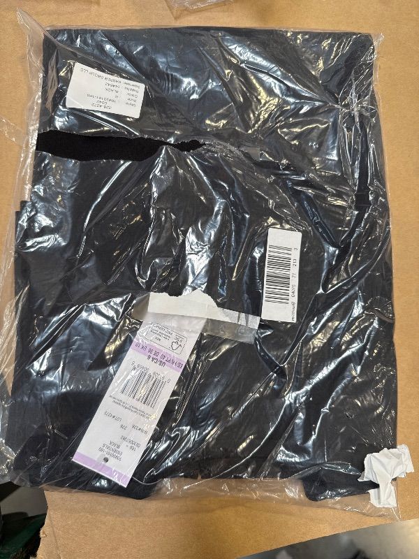 Photo 1 of Black Label by Evan-Picone Womens Suit Skirt Long, 6, Black
