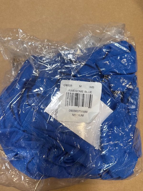 Photo 1 of Hanes womens Sport Cool Dri Performance Long Sleeve T-shirt Shirt, Awesome Blue, Medium US