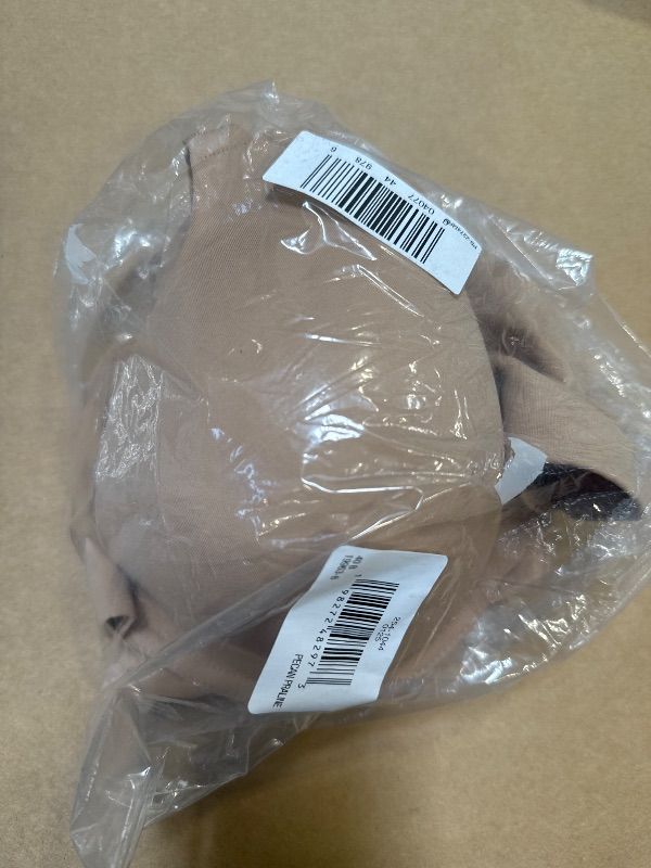 Photo 1 of Ambrielle Everyday Front Close Bra 344688, 40B, Beige
