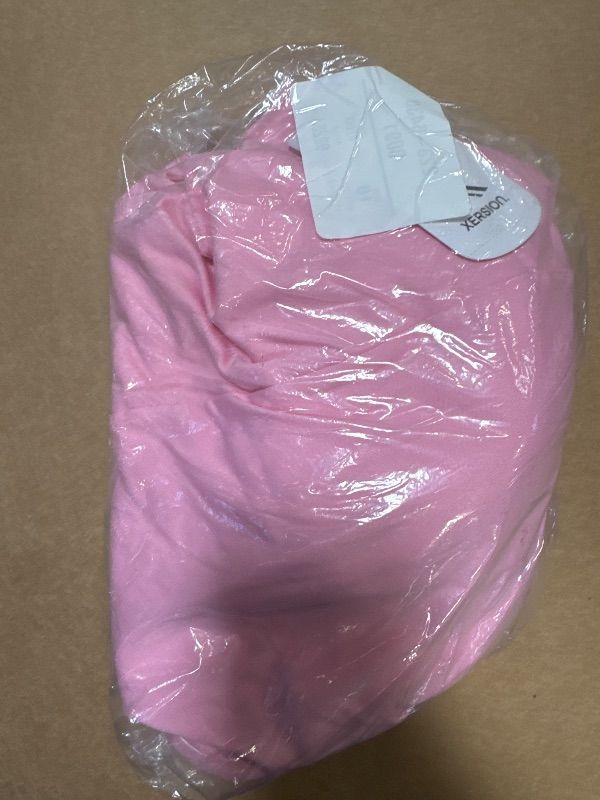 Photo 1 of Xersion EverUltra Womens Sleeveless Bandeau Shelf Bra Tank Top, X-large, Pink
