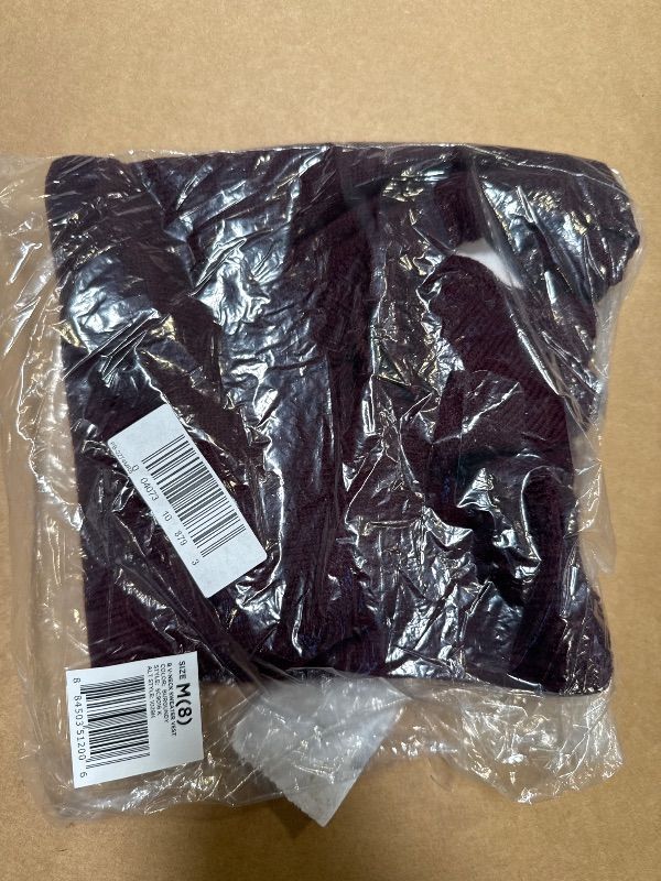 Photo 1 of French Toast Boys' Big V-Neck Sweater Vest, Burgundy, 8