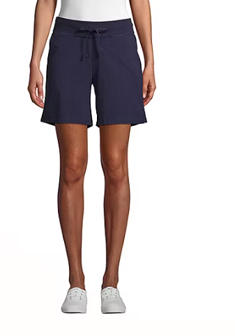 Photo 1 of Hanes Womens Mid Rise Soft Short large 