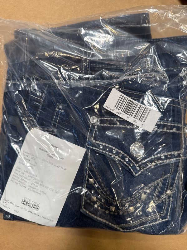 Photo 1 of Vanilla Star-Juniors Womens Mid Rise Bootcut Jean 26