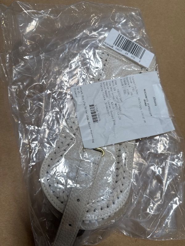 Photo 1 of a.n.a Whipstitch Straight Womens Belt 
