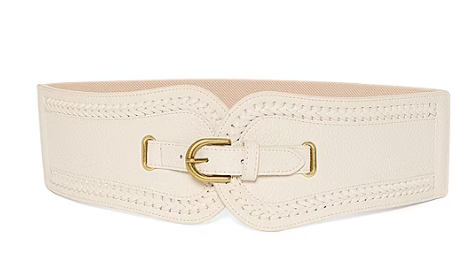 Photo 1 of a.n.a Whipstitch Straight Womens Belt 
