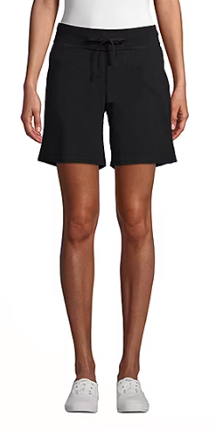 Photo 1 of Hanes Womens Mid Rise Soft Short Large 
