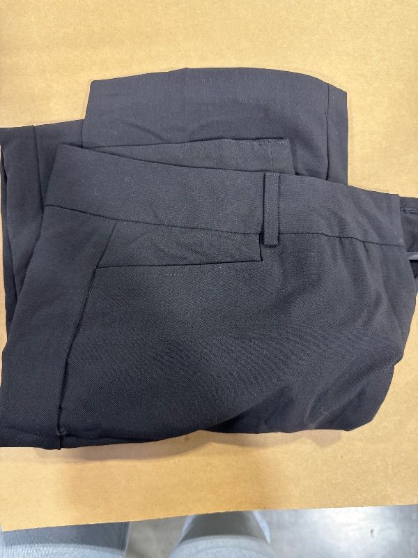 Photo 1 of by&by Juniors Womens Magic Waistband Bootcut Suit Pants size 17
